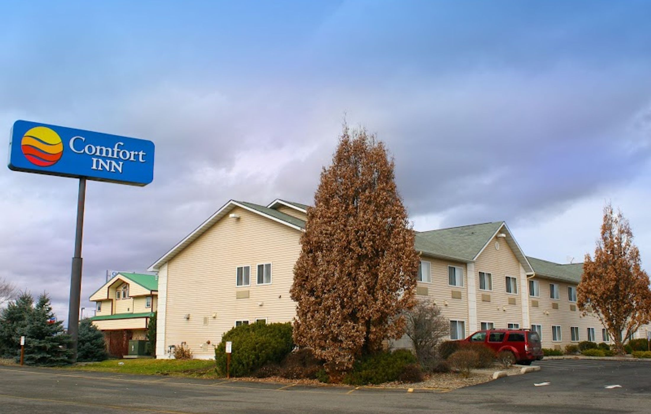 Comfort Inn Ellensburg