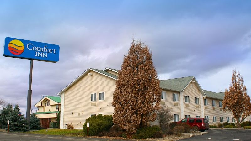 Comfort Inn Ellensburg