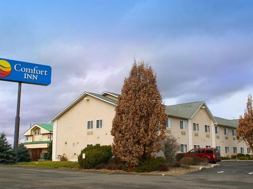 Comfort Inn Ellensburg