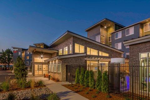 Residence Inn Portland Hillsboro/Brookwood