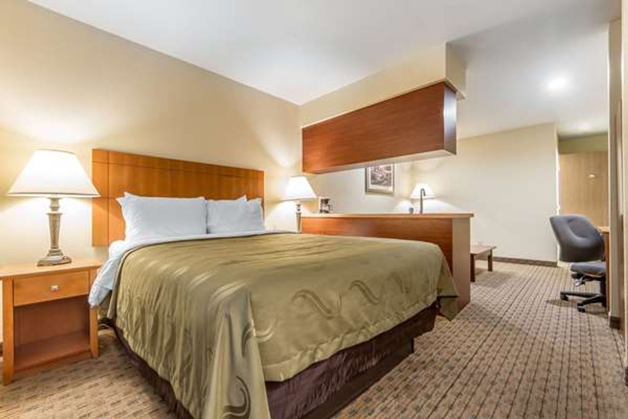 Photo of Quality Inn & Suites