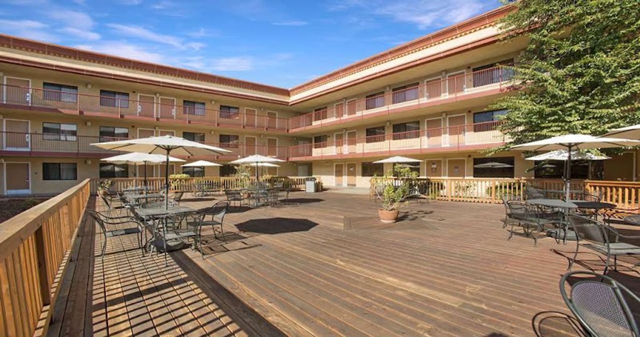 Photo of Best Western Plus Orchid Hotel & Suites