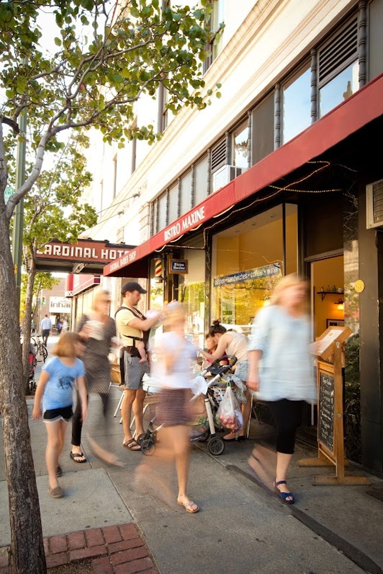 Photo of The Cardinal Hotel