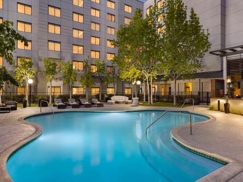Photo of Hyatt Centric Santa Clara Silicon Valley