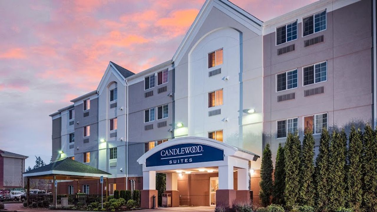 Photo of Candlewood Suites Olympia/Lacey, an IHG Hotel