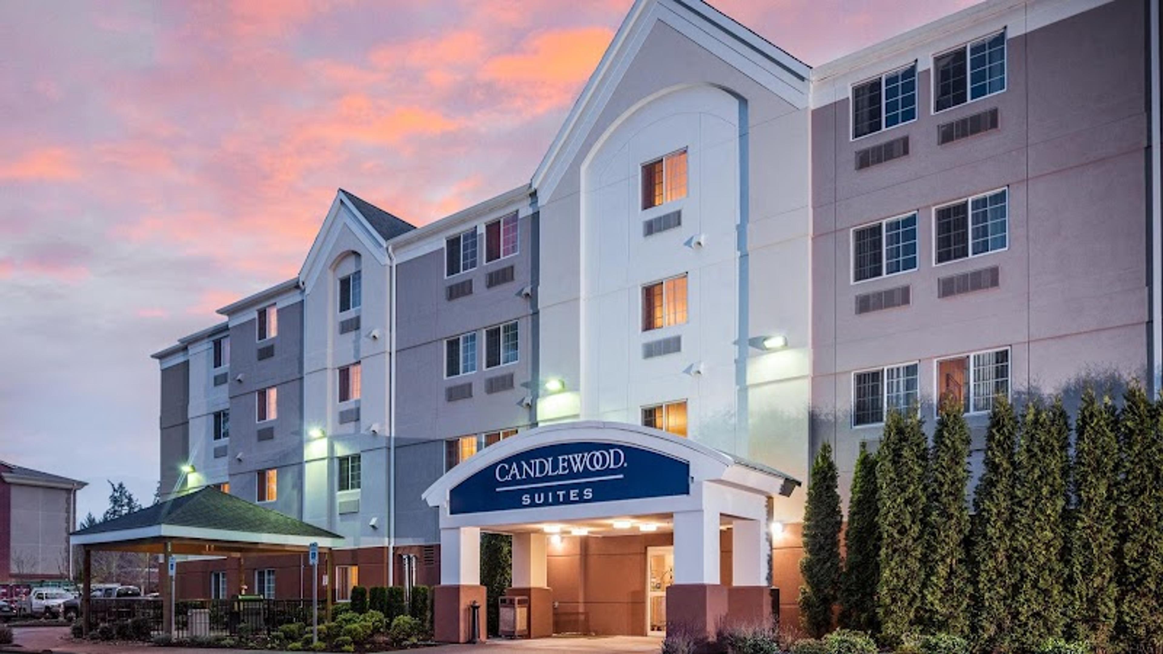 Candlewood Suites Olympia/Lacey, an IHG Hotel