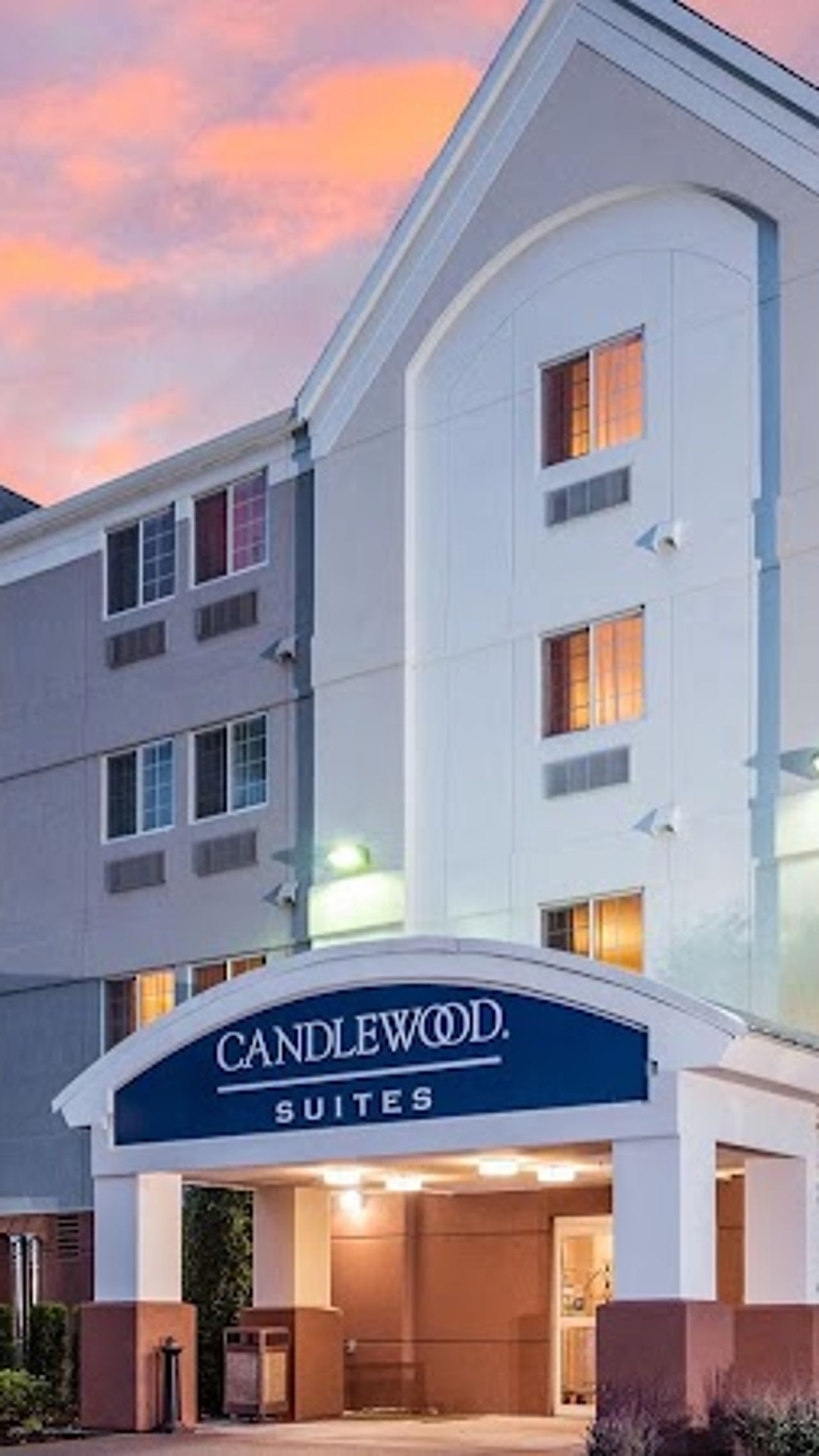 Photo of Candlewood Suites Olympia/Lacey, an IHG Hotel