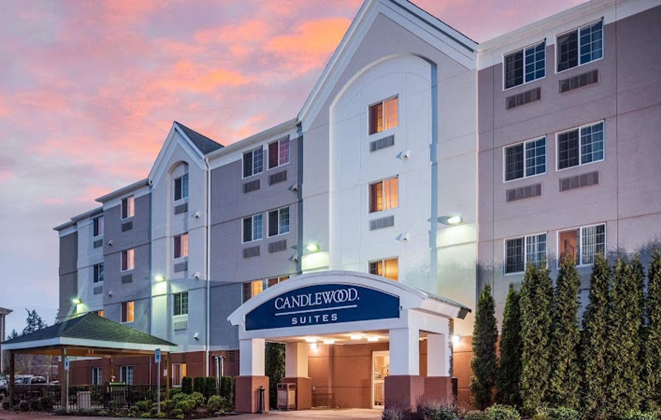 Candlewood Suites Olympia/Lacey, an IHG Hotel
