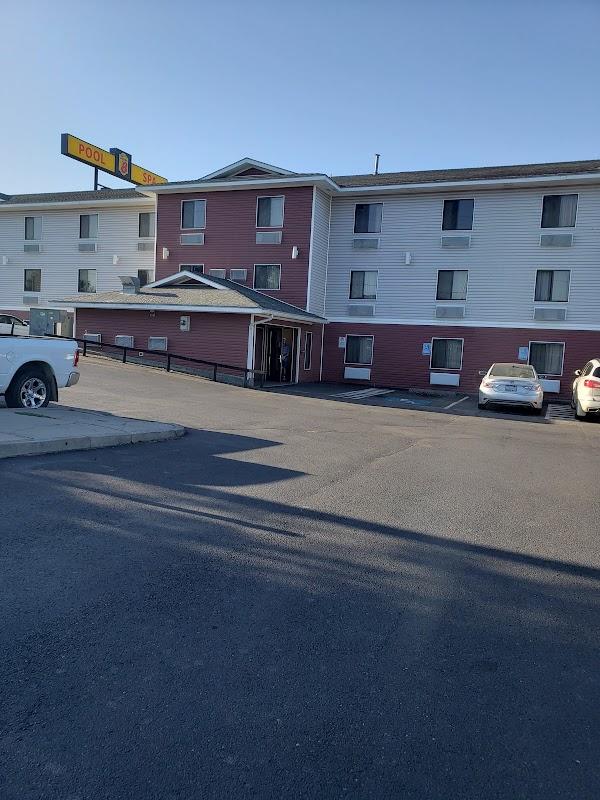 Photo of Super 8 by Wyndham Spokane Valley