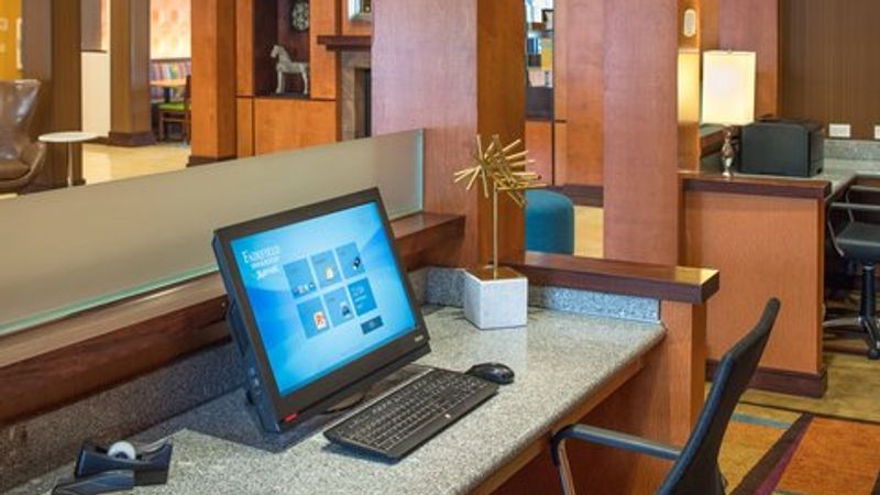 Photo of Fairfield Inn & Suites Portland North