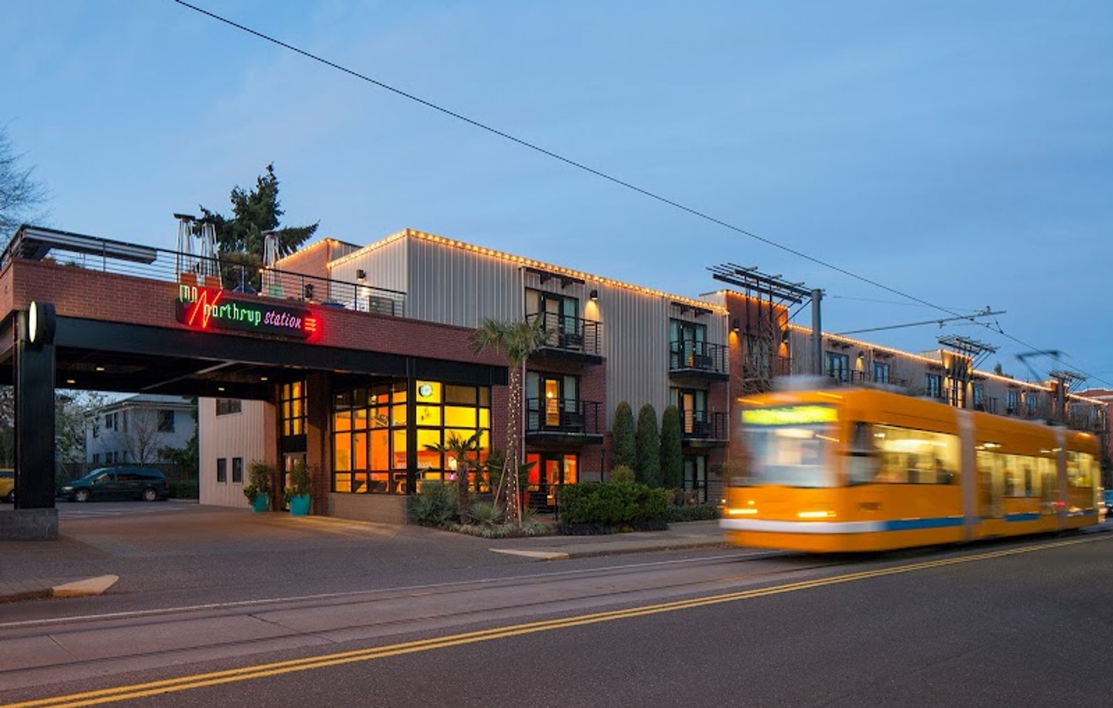 Inn at Northrup Station