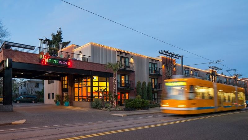 Inn at Northrup Station