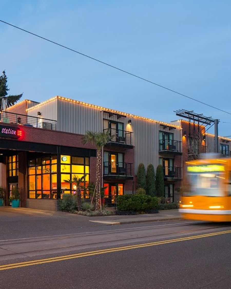 Inn at Northrup Station