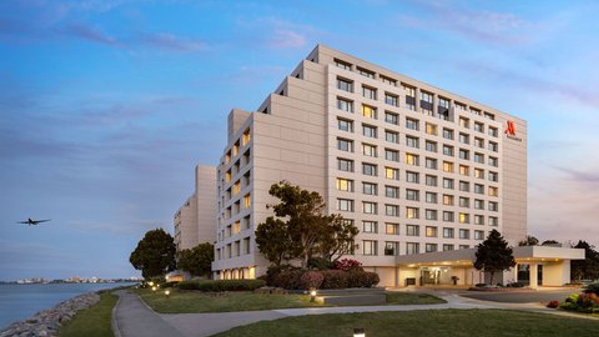 San Francisco Airport Marriott Waterfront