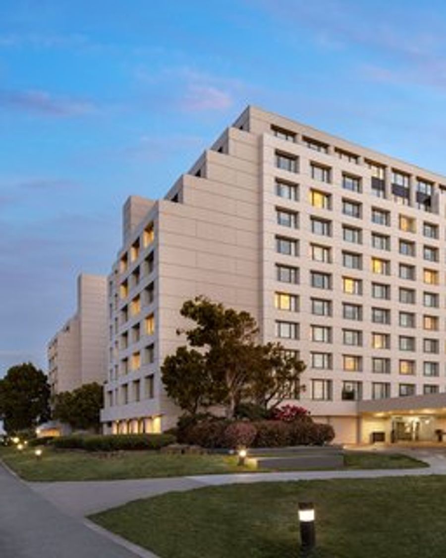 San Francisco Airport Marriott Waterfront