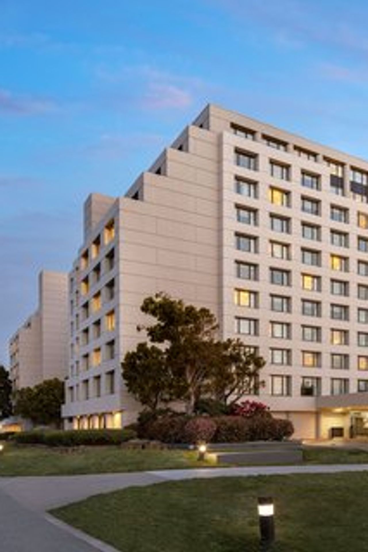Photo of San Francisco Airport Marriott Waterfront