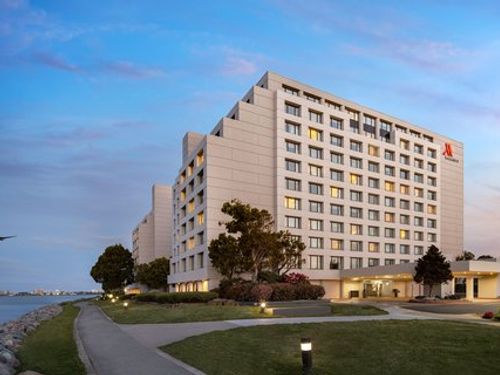 San Francisco Airport Marriott Waterfront