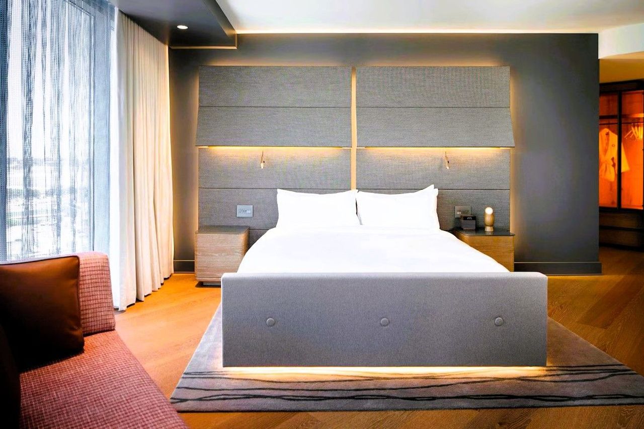 Hotel Nia, Autograph Collection - Room with 1 King Bed and a Balcony