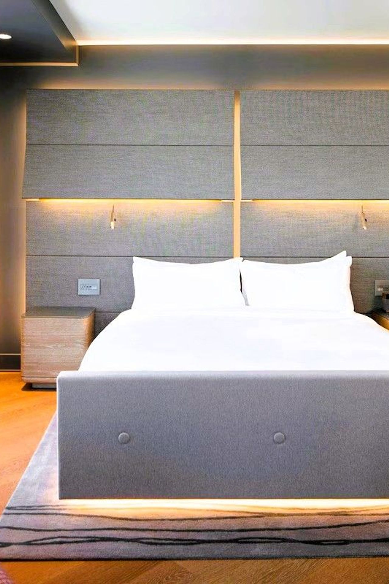 Hotel Nia, Autograph Collection - Room with 1 King Bed and a Balcony