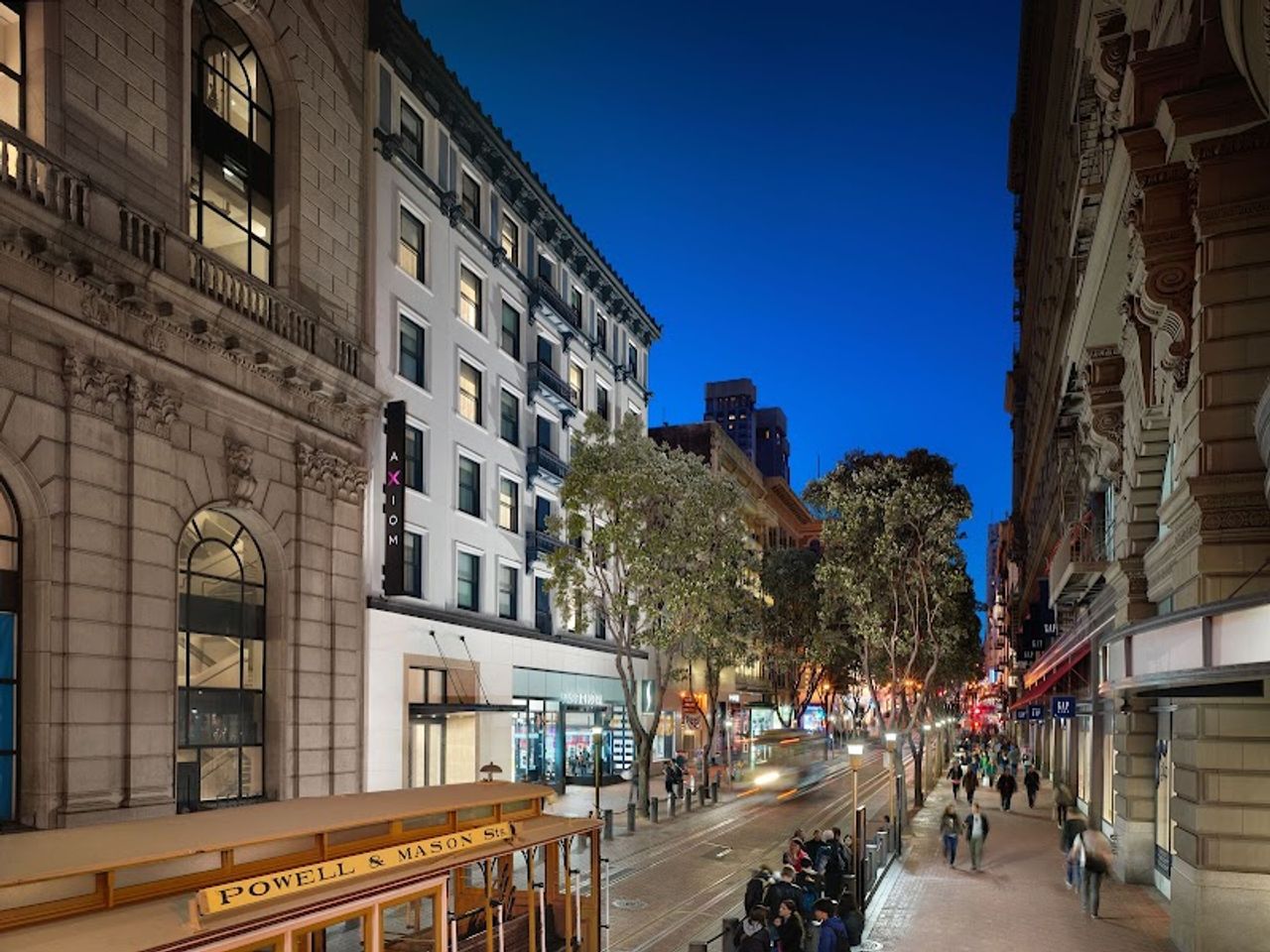 Photo of Axiom Hotel