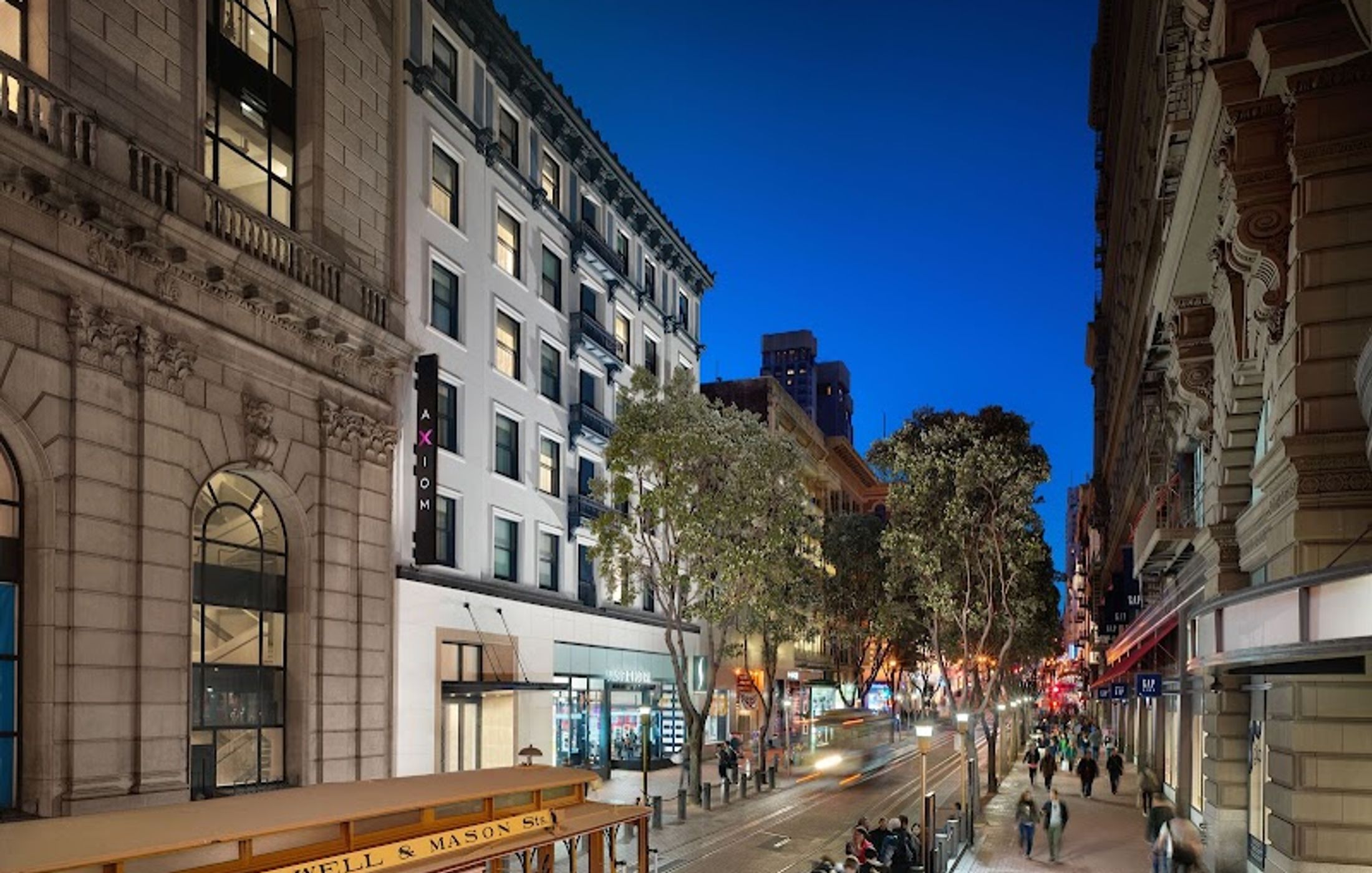 Axiom Hotel