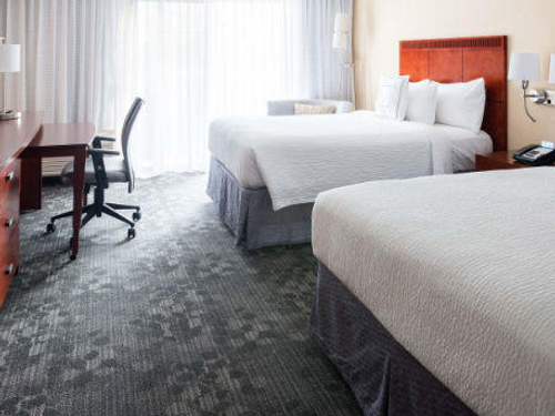 Photo of Courtyard Portland Beaverton