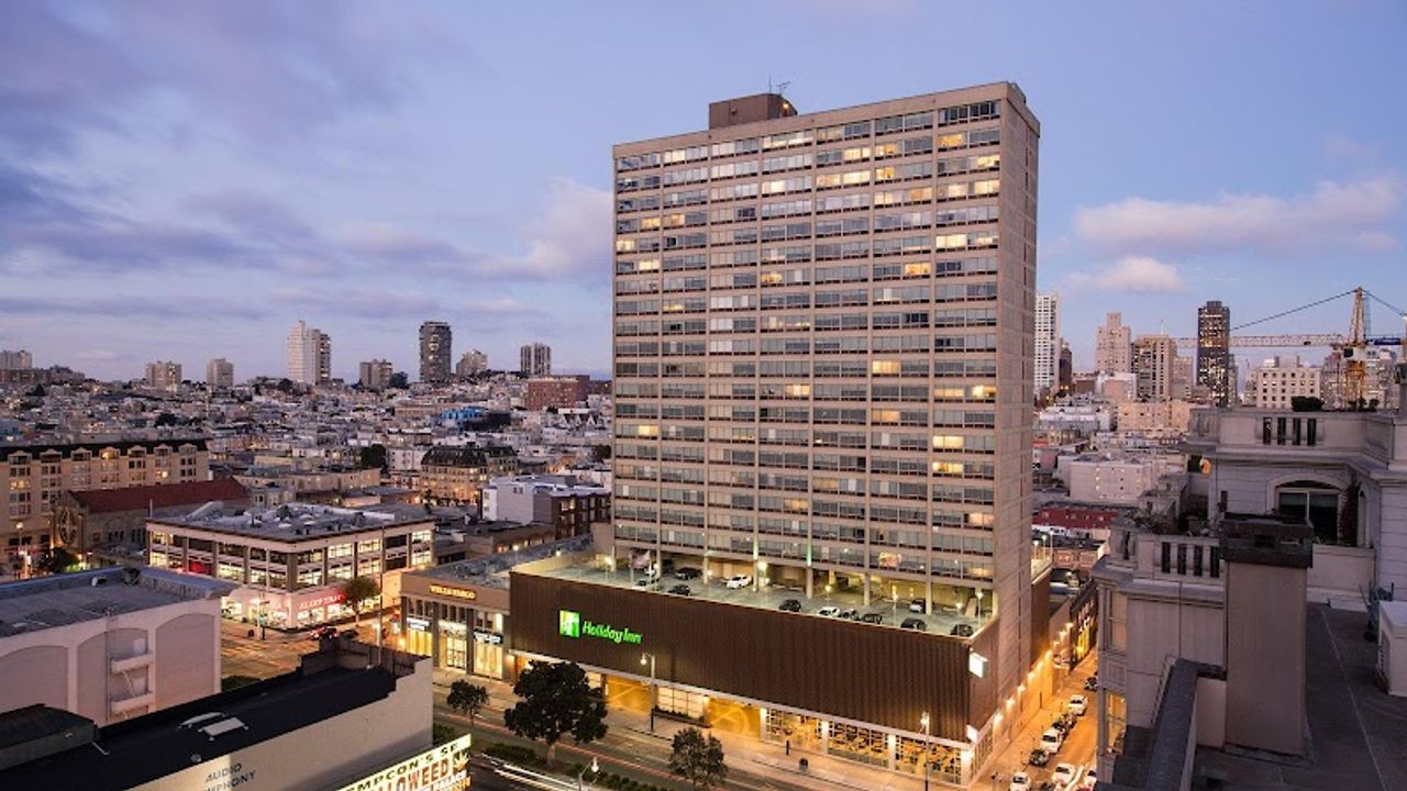 Photo of Holiday Inn San Francisco-Golden Gateway, an IHG Hotel