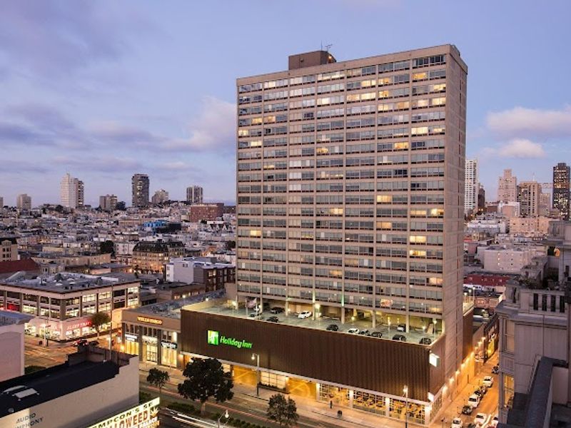 Holiday Inn San Francisco-Golden Gateway, an IHG Hotel