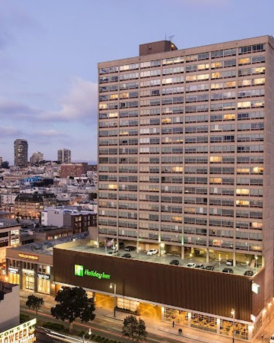 Holiday Inn San Francisco-Golden Gateway, an IHG Hotel