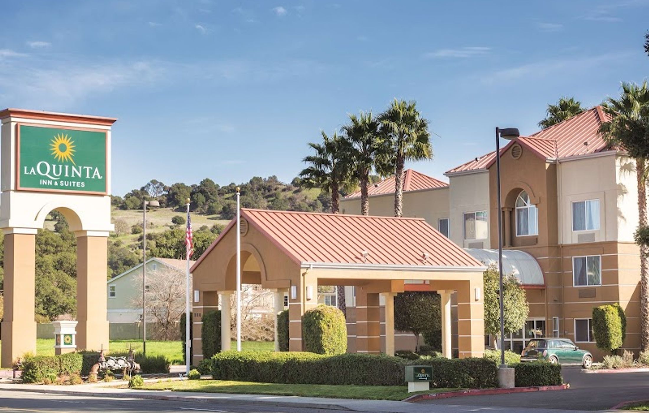 La Quinta Inn & Suites by Wyndham Fairfield - Napa Valley