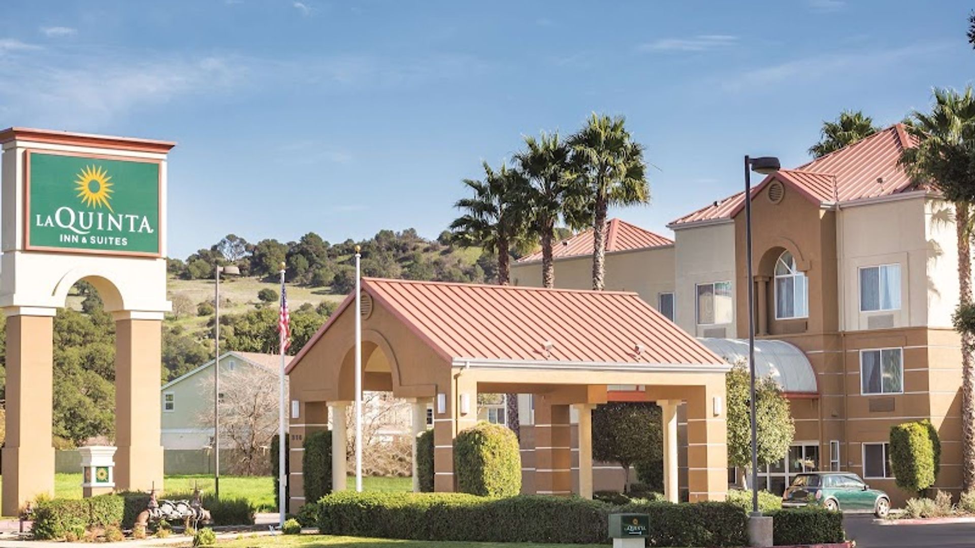 La Quinta Inn & Suites by Wyndham Fairfield - Napa Valley