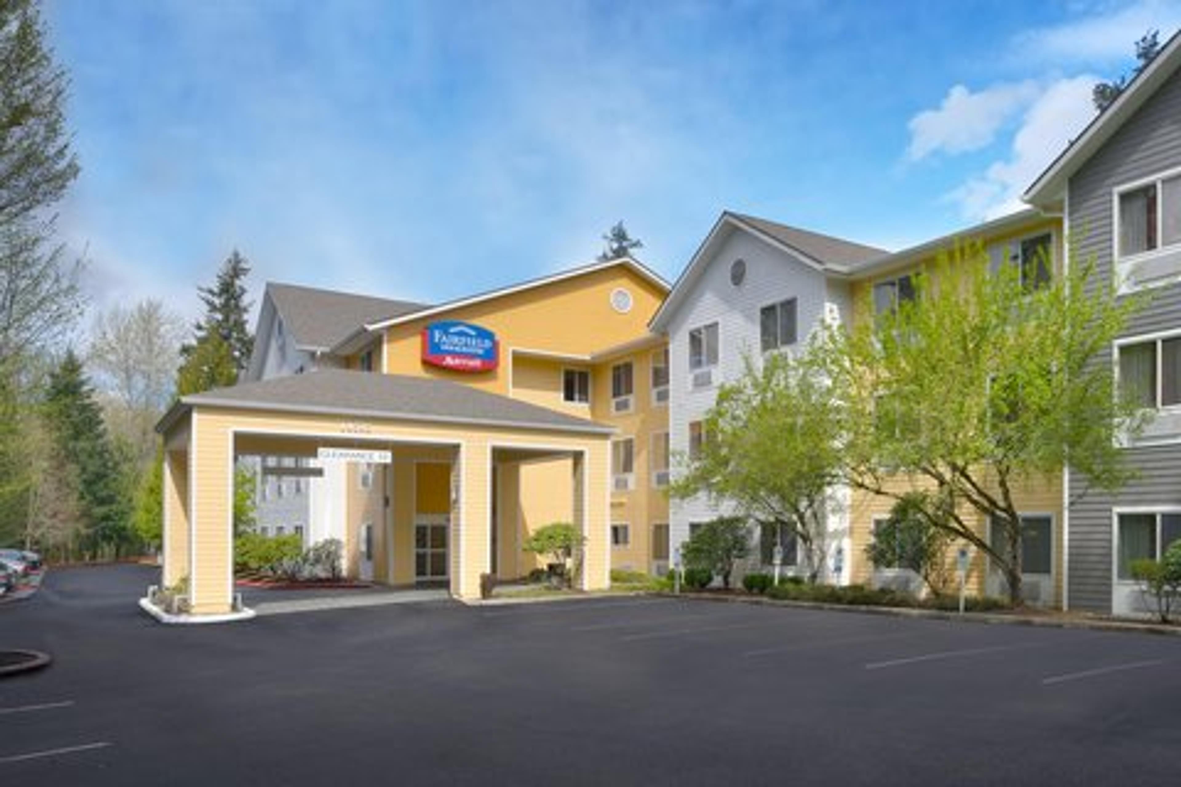 Fairfield Inn & Suites Seattle Bellevue/Redmond