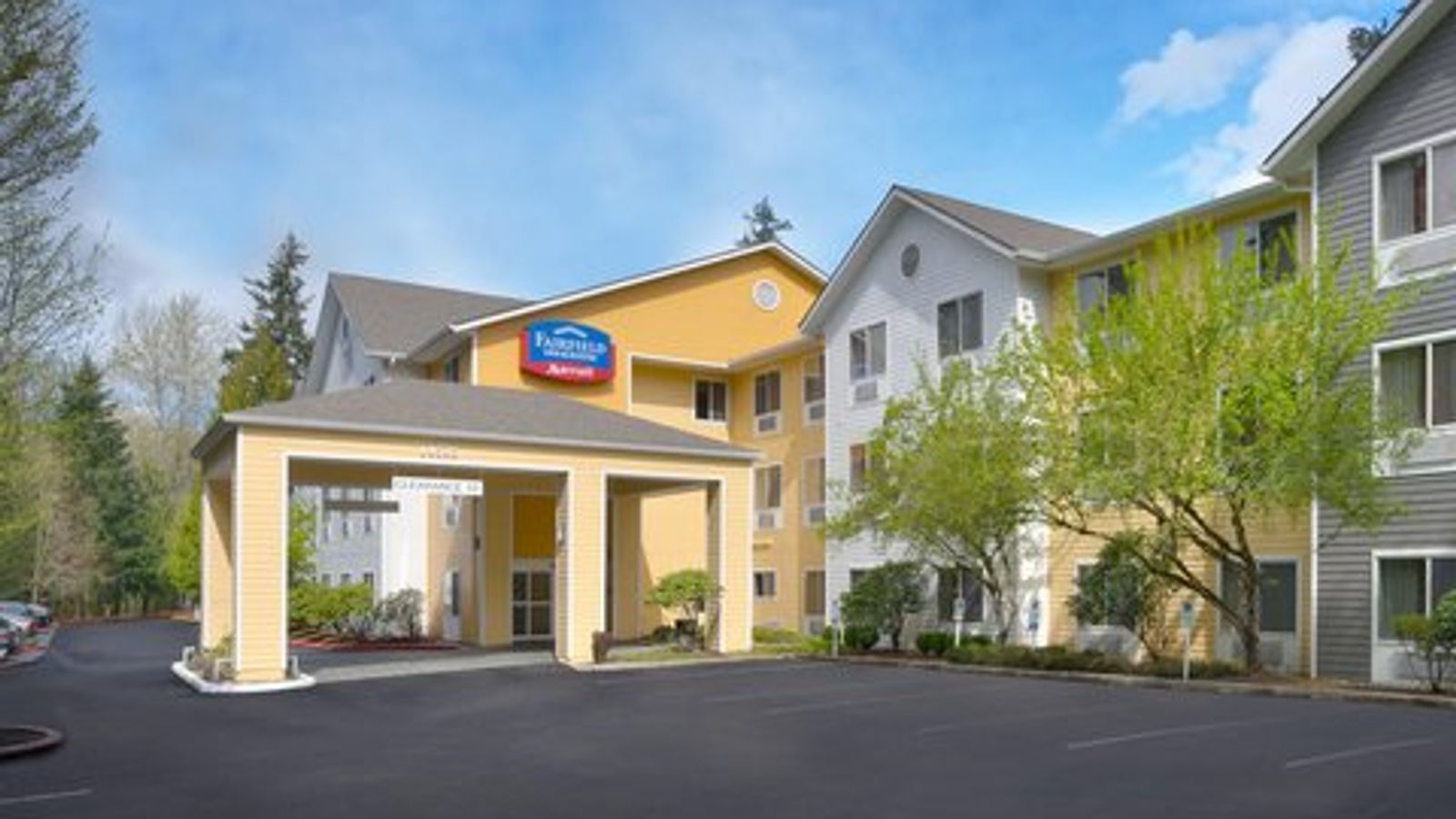 Fairfield Inn & Suites Seattle Bellevue/Redmond