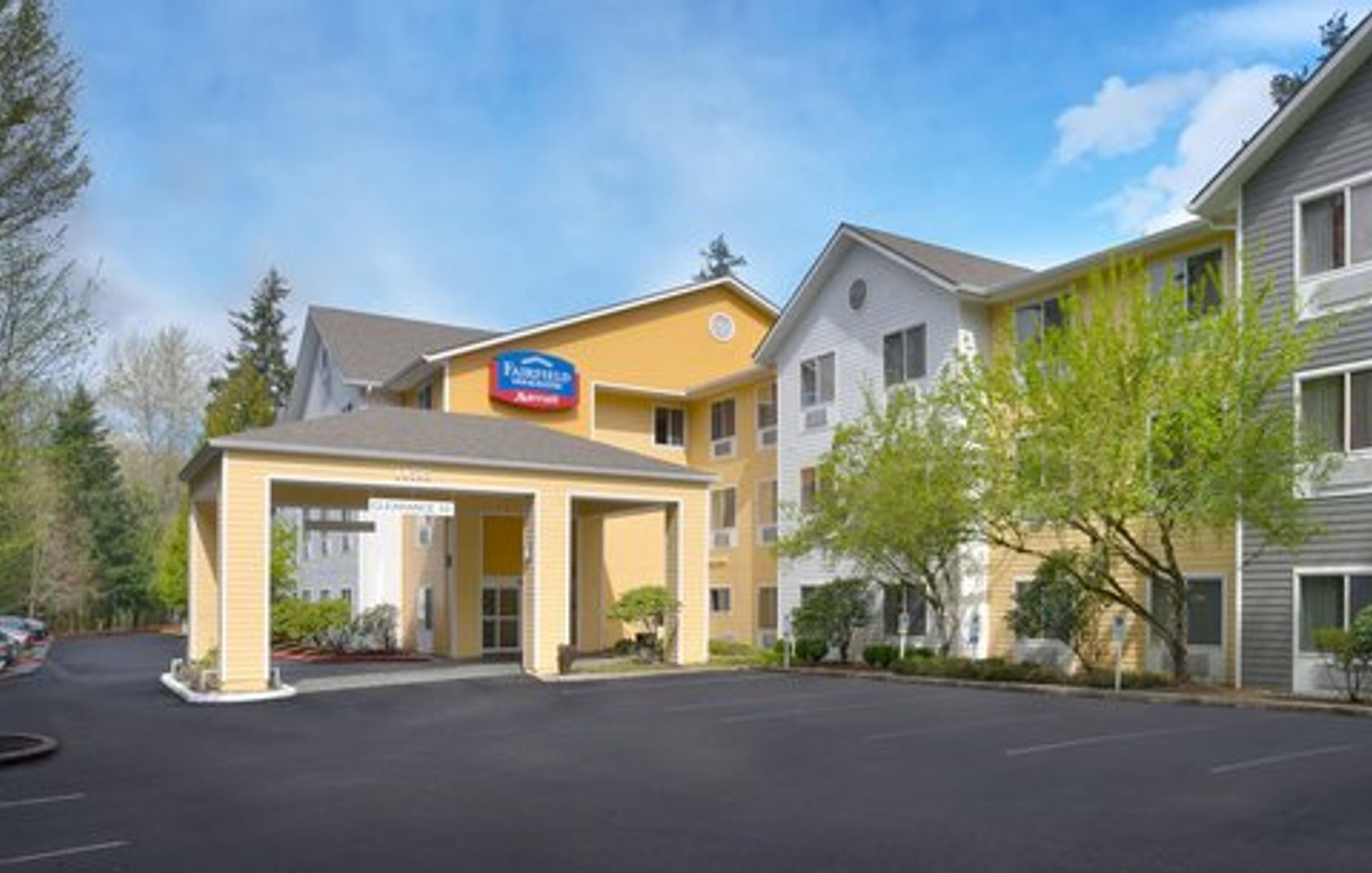 Fairfield Inn & Suites Seattle Bellevue/Redmond