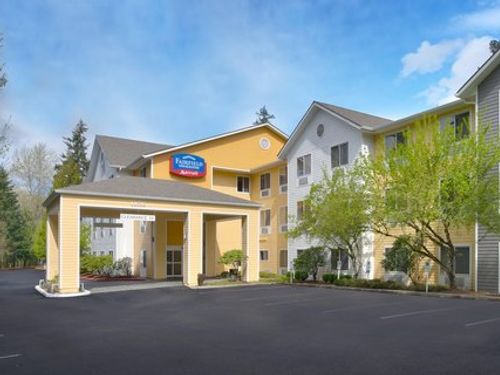 Fairfield Inn & Suites Seattle Bellevue/Redmond
