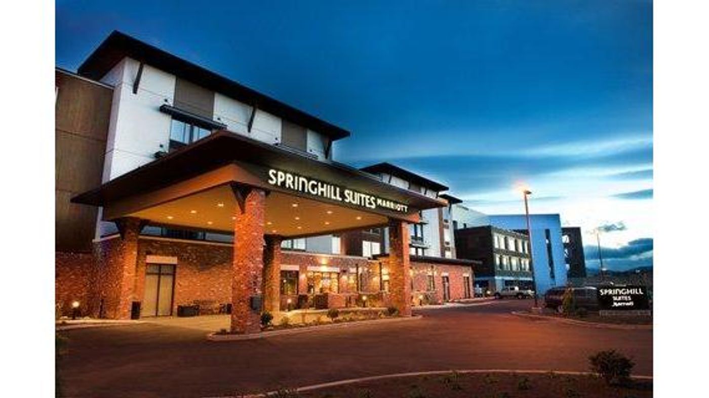 Photo of SpringHill Suites Bend