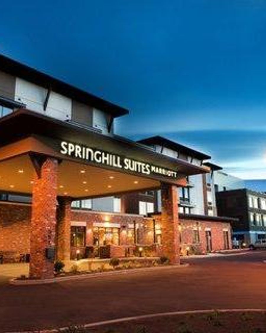 SpringHill Suites Bend