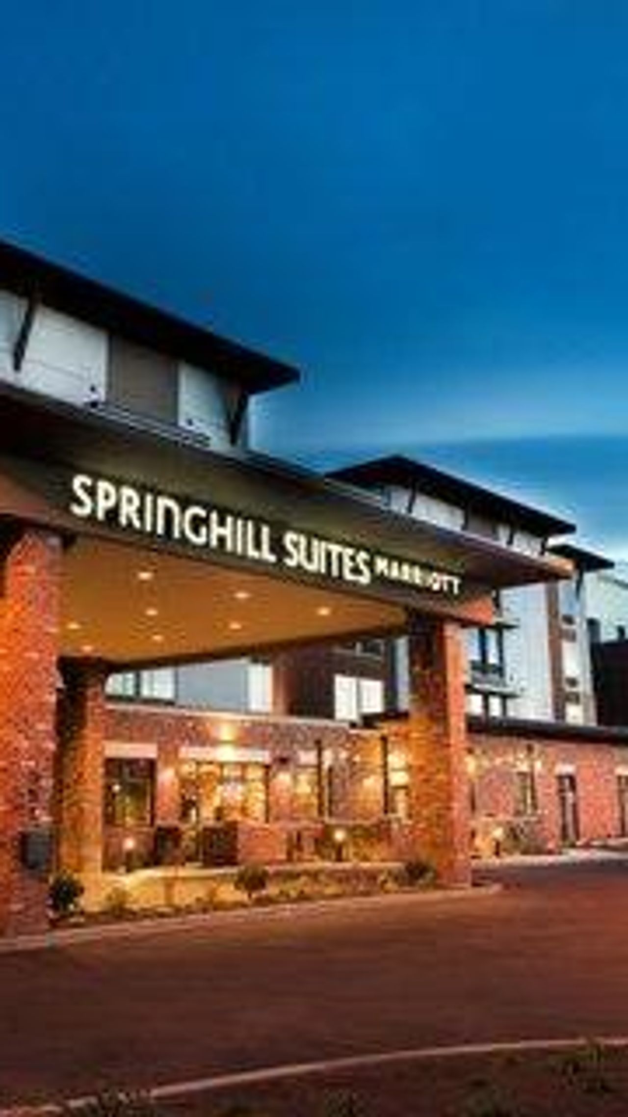 Photo of SpringHill Suites Bend