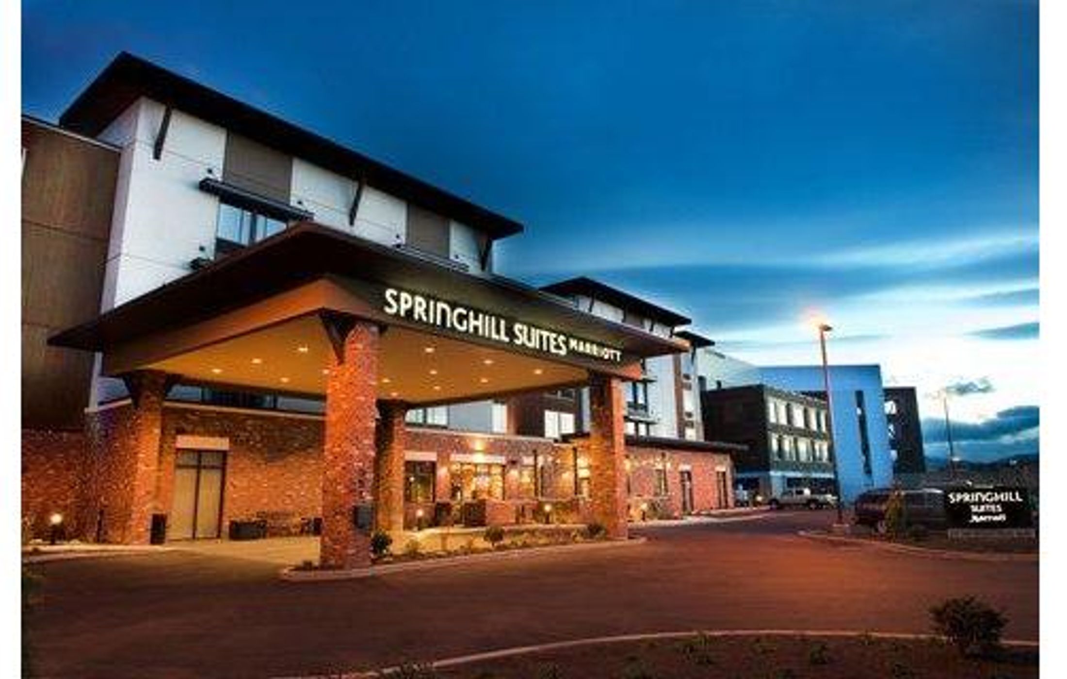 SpringHill Suites Bend