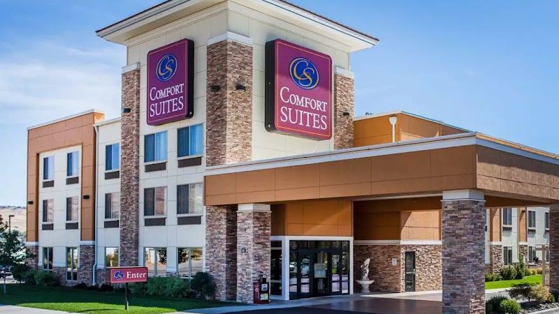 Comfort Suites Wenatchee Gateway