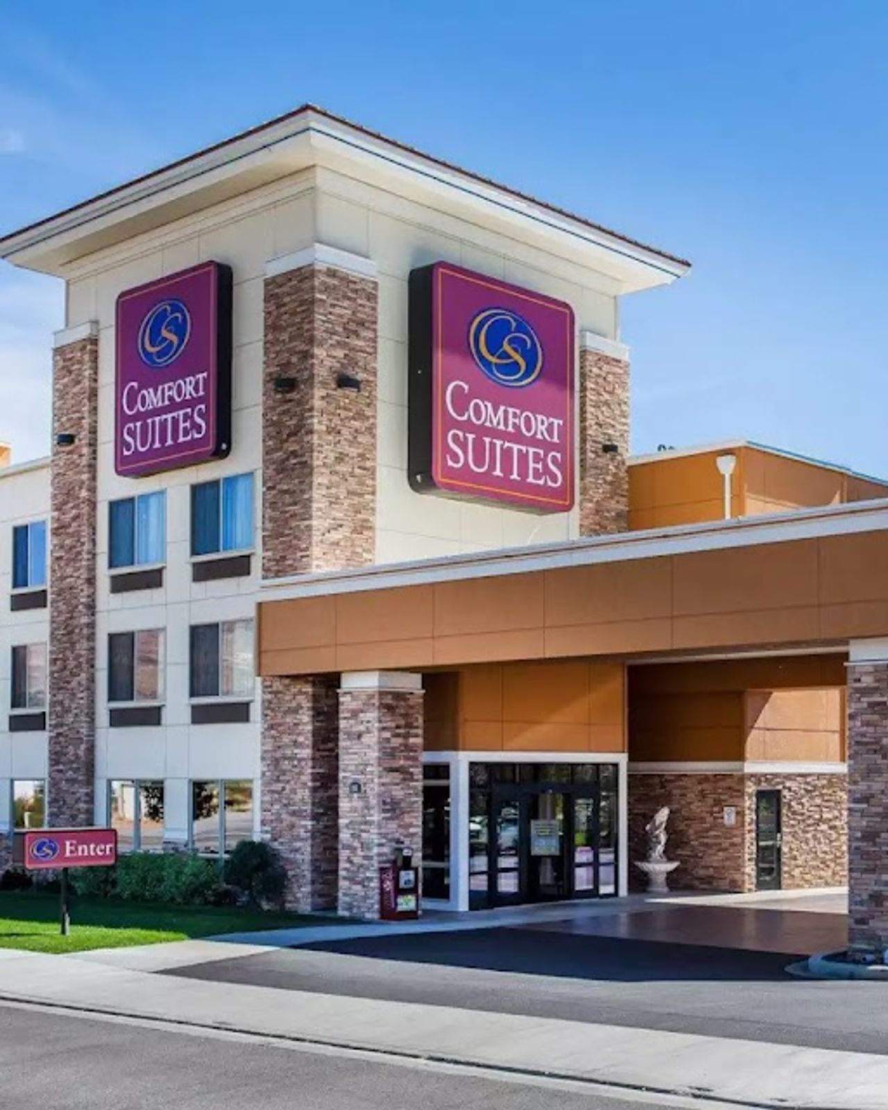 Photo of Comfort Suites Wenatchee Gateway