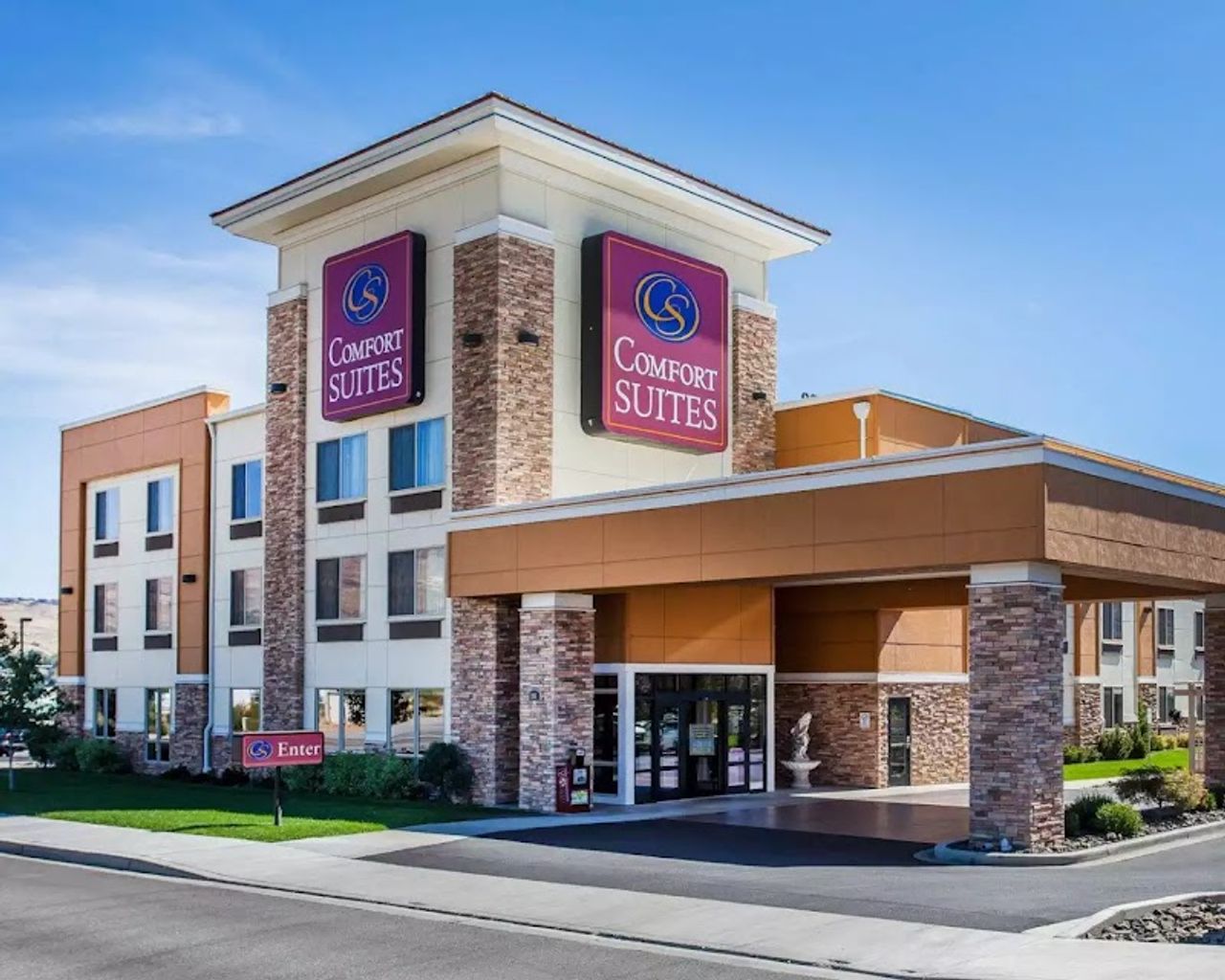 Photo of Comfort Suites Wenatchee Gateway