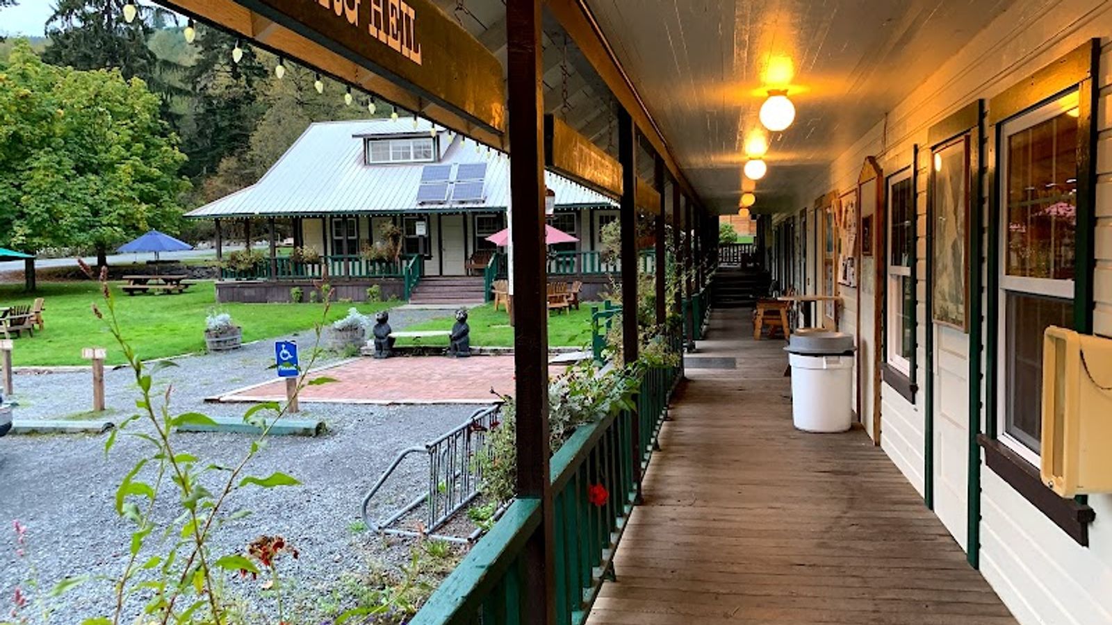 Photo of Whittaker's Bunkhouse