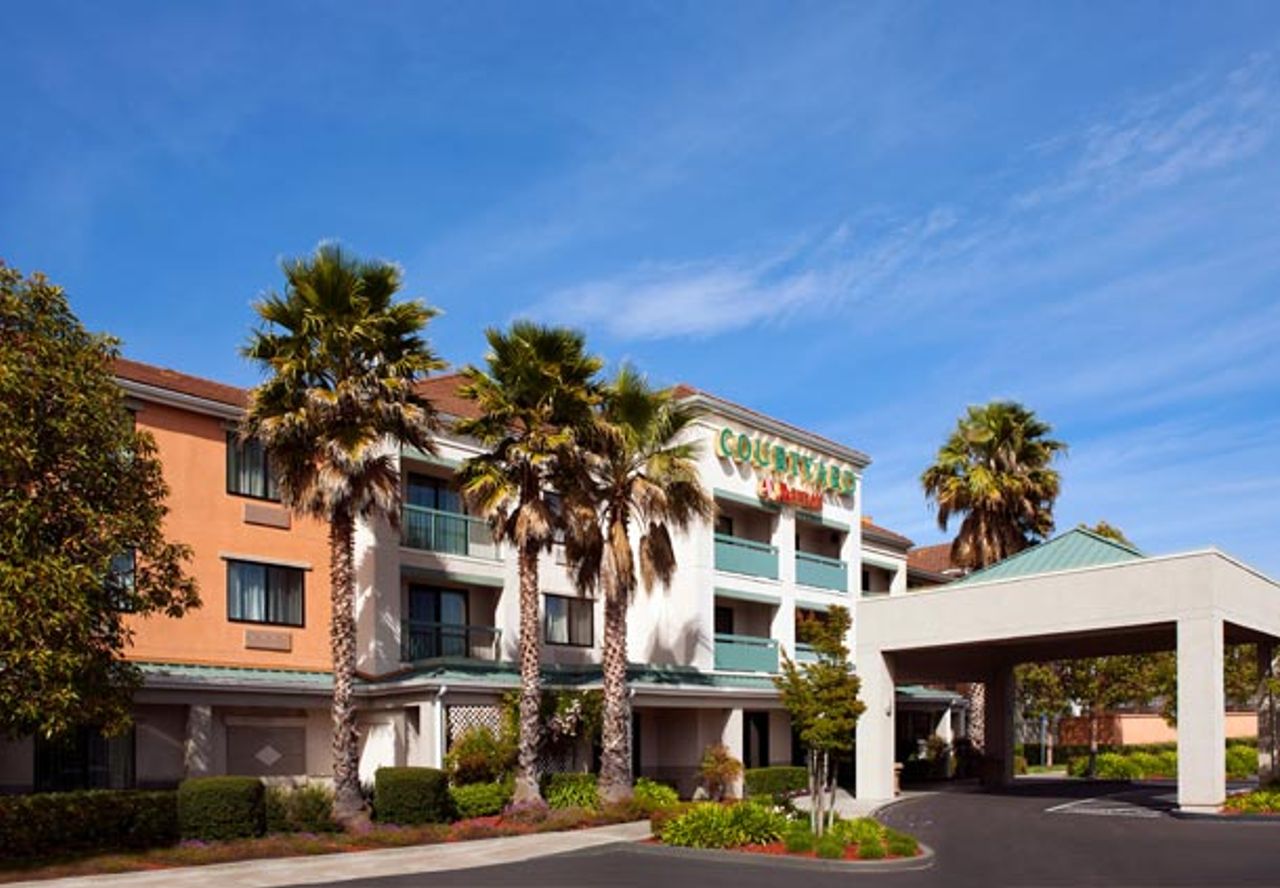 Photo of Courtyard Oakland Airport