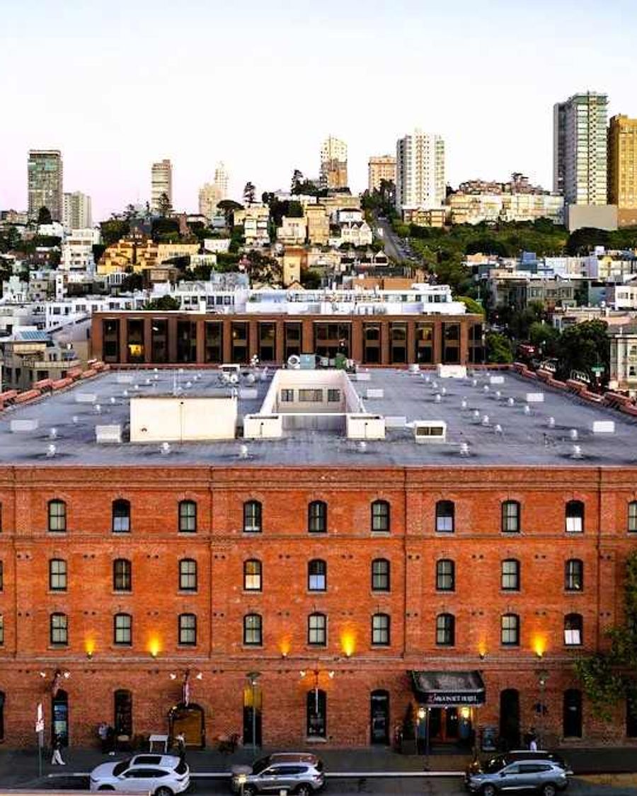 Argonaut Hotel