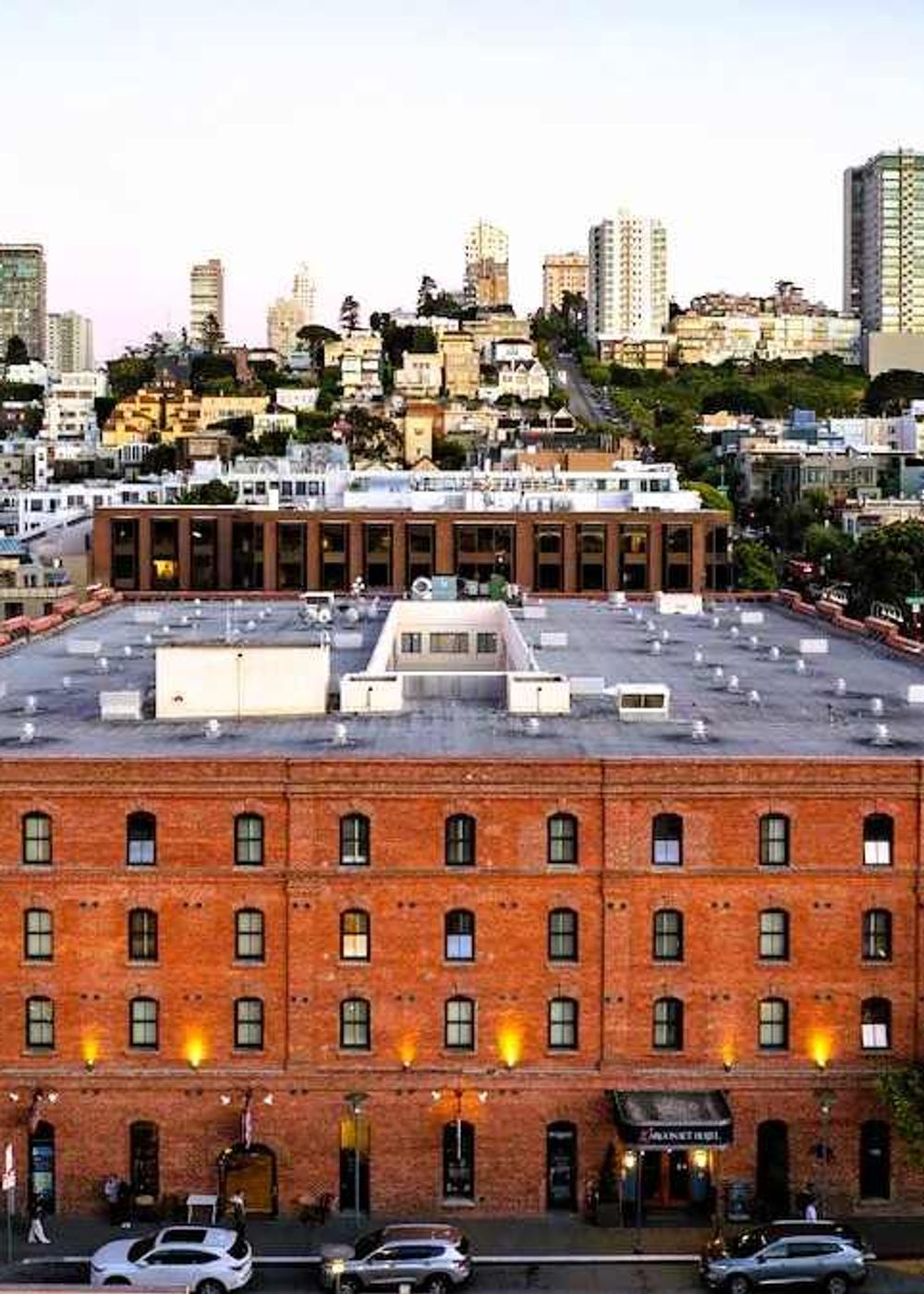 Argonaut Hotel
