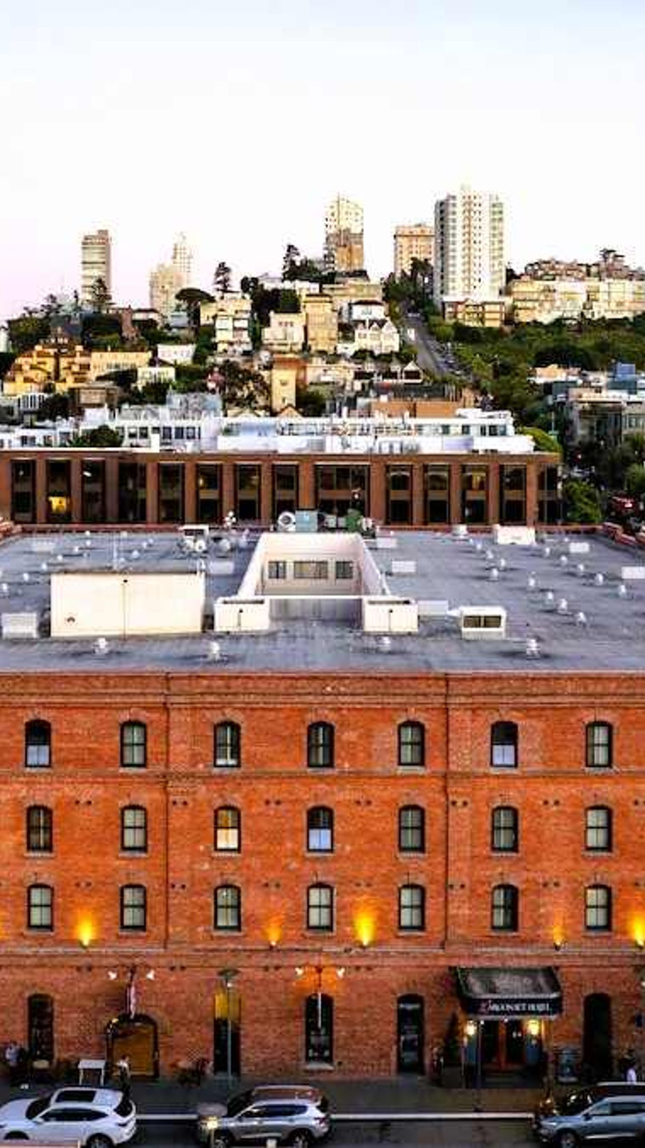 Argonaut Hotel