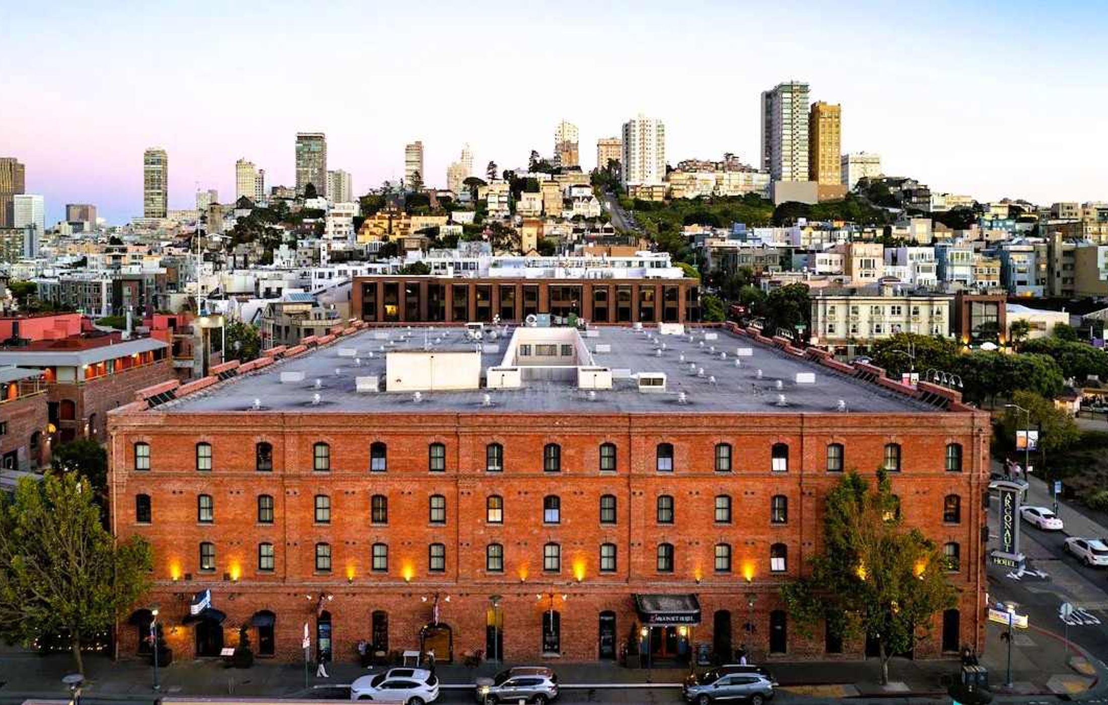 Argonaut Hotel