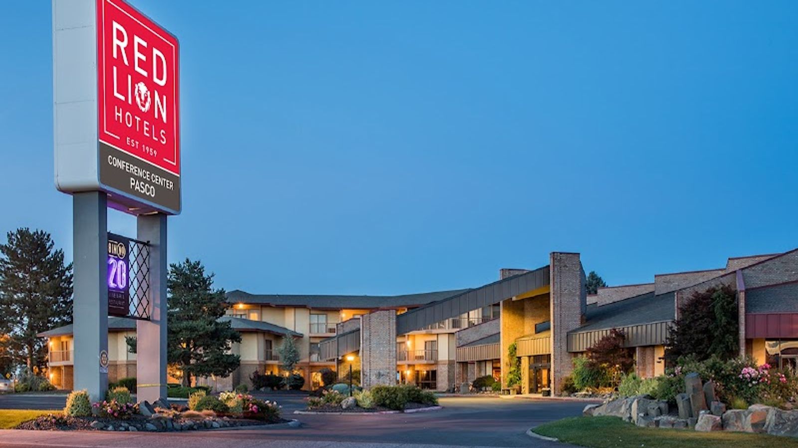 Red Lion Hotel Pasco Airport & Conference Center