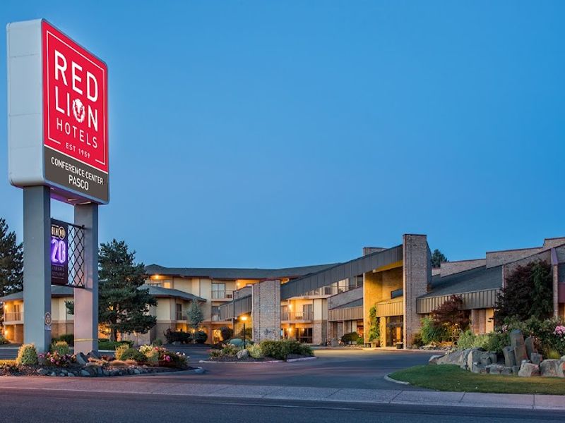 Red Lion Hotel Pasco Airport & Conference Center